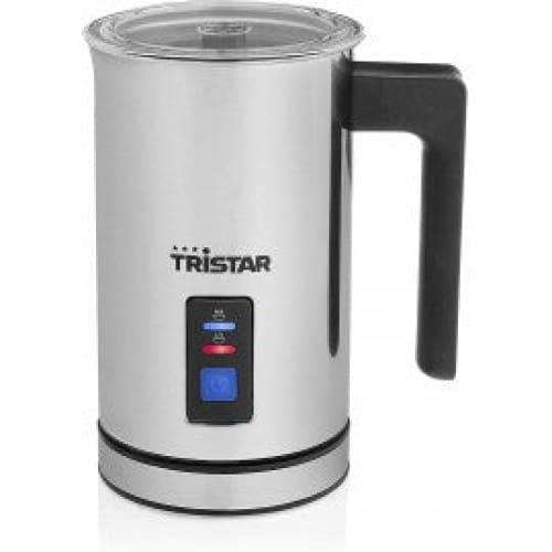 Mousseur à Lait TRISTAR Chaud Froid - 500 Watt - Inox (MK-2276) Mousseur à Lait TRISTAR Chaud Froid - 500 Watt - Inox (MK-2276)